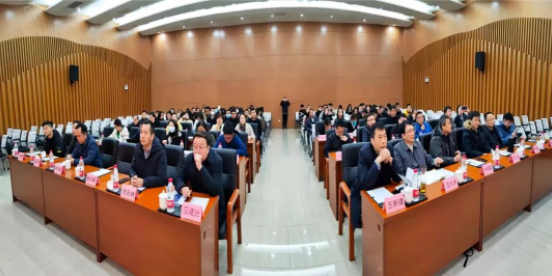 東晟環(huán)?？萍技瘓F（安徽）股份有限公司2023全員大會圓滿閉幕